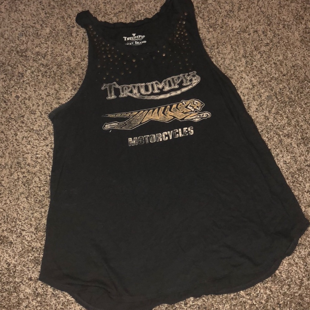 🖤4 for 25 Triumph motorcycle tank